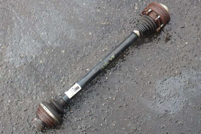 Drivaksel venstre bak, diesel/manuell til Audi A4, Allroad 2009-2016 (Type I) (B8) (B8) (VAG|8K0 501 203 J|)