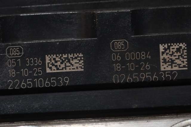 ABS sentral til Opel Combo E 2019-->>  (PSA|98 089582 80|)
