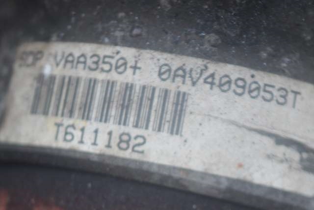 Girkasse 4WD komplett automat til Škoda Superb 2008-2015 (Type II)  (MTZ|)