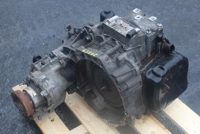 Girkasse 4WD komplett automat til Škoda Superb 2008-2015 (Type II)  (MTZ|)
