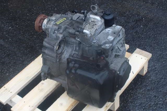 Girkasse 4WD komplett automat til Škoda Superb 2008-2015 (Type II)  (MTZ|)