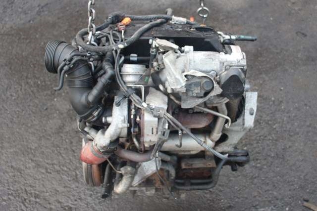 Motor diesel til Škoda Superb 2008-2015 (Type II)  (BMP|)