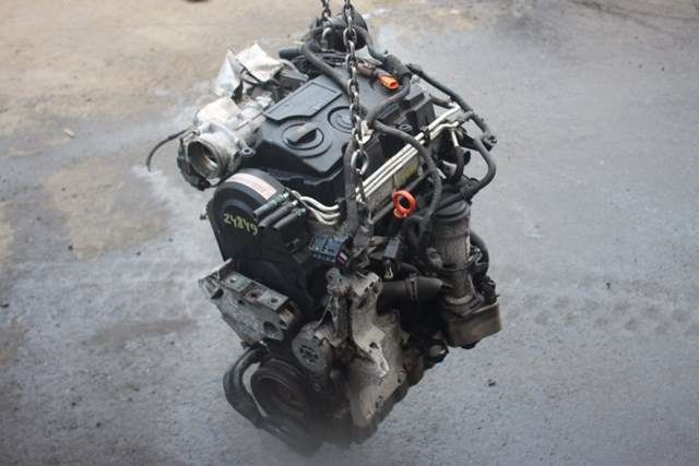 Motor diesel til Škoda Superb 2008-2015 (Type II)  (BMP|)