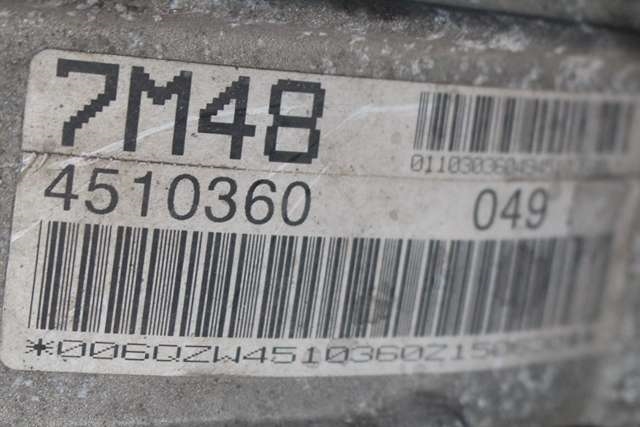 Girkasse 4WD komplett automat til Audi Q7 2015-->> (Type II)  (QZW|)