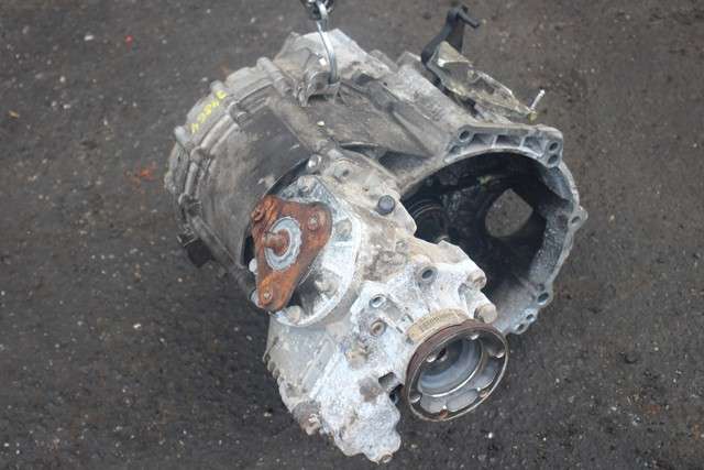 Girkasse 4WD komplett til VW Golf VII, 2012-2017 (Fase 1) (MRV)