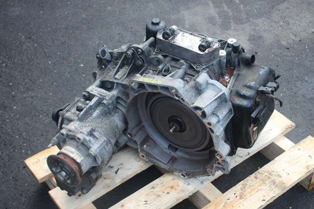 Girkasse 4WD komplett automat til Škoda Octavia 2009-2013 (Type II, Fase 2)  (NMD|)