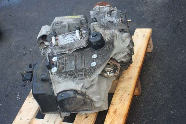 Girkasse 4WD komplett automat til Škoda Octavia 2009-2013 (Type II, Fase 2)  (NMD|)