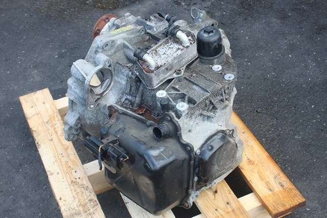 Girkasse 4WD komplett automat til Škoda Octavia 2009-2013 (Type II, Fase 2)  (NMD|)