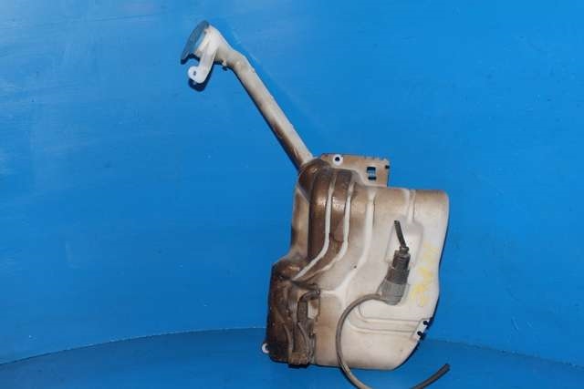 Spylertank foran til Nissan Qashqai, 2010-2014 (Type I, Fase 2)