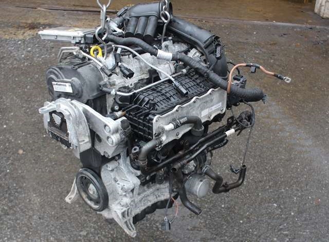 Motor hybrid bensin del til VW Passat, 2015-2019 (Fase 1) (B8) (B8) (CUKC)