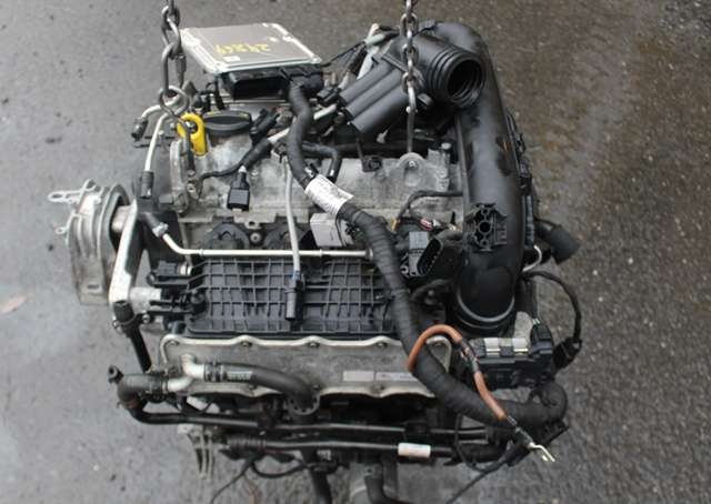 Motor hybrid bensin del til VW Passat 2015-2019 (Fase 1) (B8) (B8) (CUKC|)