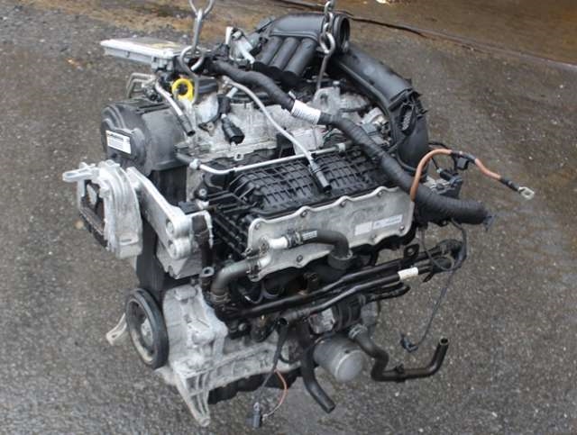 Motor hybrid bensin del til VW Passat 2015-2019 (Fase 1) (B8) (B8) (CUKC|)