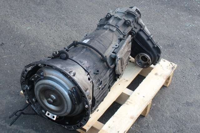 Girkasse 4WD komplett automat til Mercedes ML, 2005-2011 (W164) (W164) (MERCEDES|722.902)