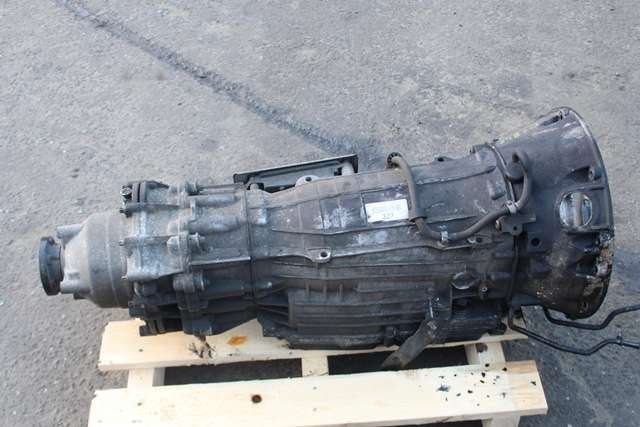 Girkasse 4WD komplett automat til Mercedes ML 2005-2011 (W164) (W164) (MERCEDES|722.902|)