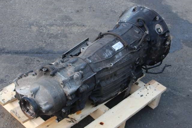 Girkasse 4WD komplett automat til Mercedes ML 2005-2011 (W164) (W164) (MERCEDES|722.902|)