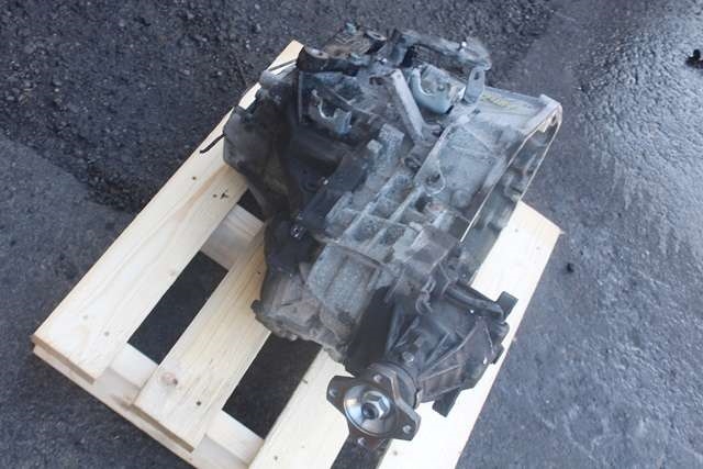 Girkasse 4WD komplett til Nissan Qashqai 2010-2014 (Type I, Fase 2)  (JG75E|)