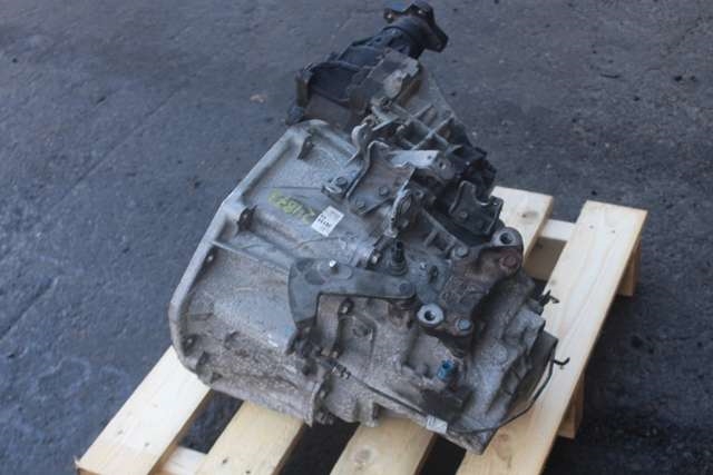 Girkasse 4WD komplett til Nissan Qashqai 2010-2014 (Type I, Fase 2)  (JG75E|)