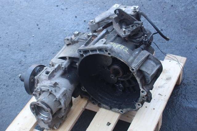 Girkasse 4WD komplett til Audi A3, 2009-2012 (Type II, Fase 2) (KMC/KSC)