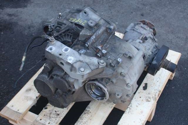 Girkasse 4WD komplett til Audi A3 2009-2012 (Type II, Fase 2) (KMC/KSC|)