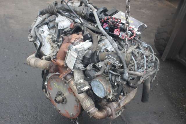 Motor diesel til Audi A4 2007-2014 (Type IV) (B8) (B8) (CAMA|)