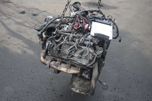 Motor diesel til Audi A4 2007-2014 (Type IV) (B8) (B8) (CAMA|)