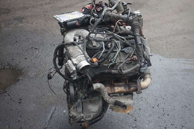 Motor diesel til Audi A4 2007-2014 (Type IV) (B8) (B8) (CAMA|)