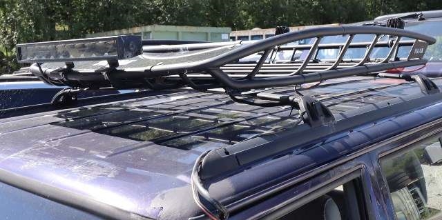 Tak diverse til Jeep Cherokee 1997-2001 (Type II, Fase 2)