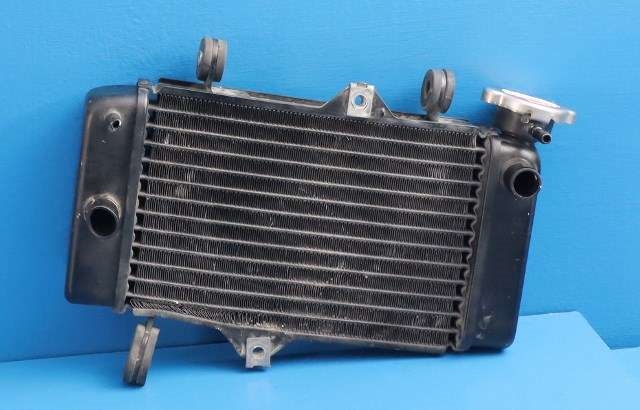 MC, Radiator til MC Yamaha MT-125, 2014-2019  