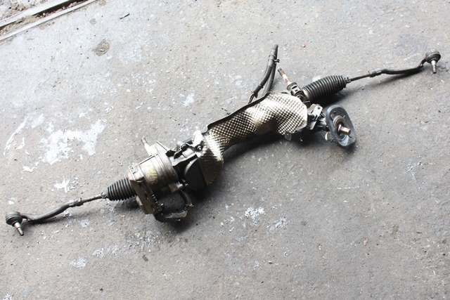 Tannstang elektrisk til Peugeot 308 2013-2021 (Type II)  
