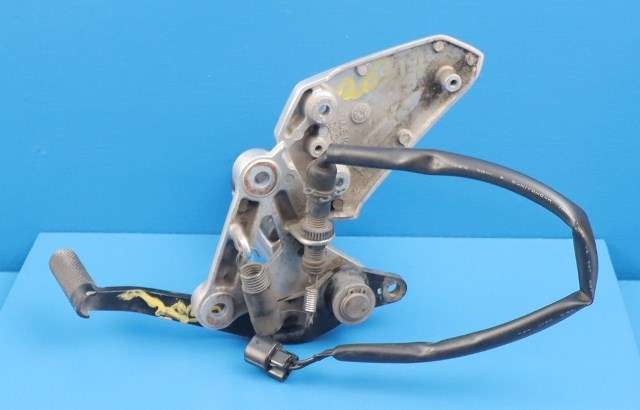 MC, Fotbrems til MC Honda CB650R 2014-2019 (Naked) (Naked) 