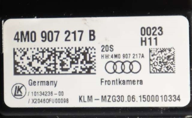 Kamera til Audi Q7 2015-->> (Type II) (VAG|4M0 907 217 B|)