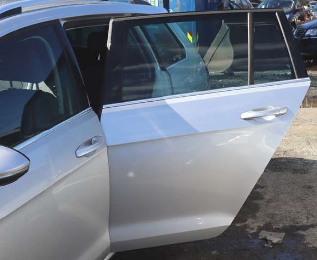Dør venstre bak til VW Golf VII, 2012-2017 (Fase 1)  