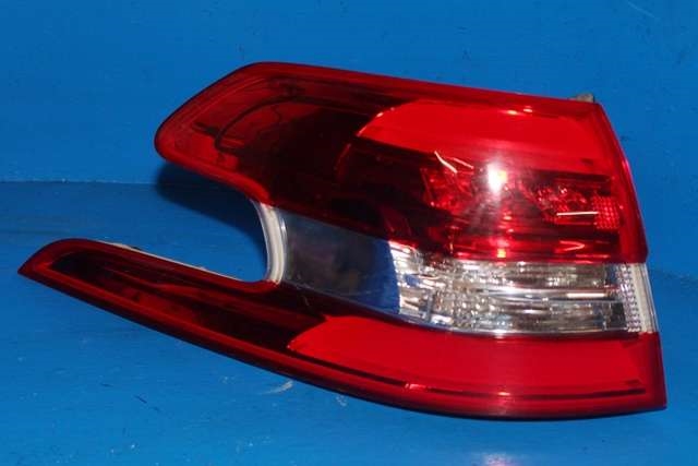 Baklykt venstre ytre til Peugeot 308, 2013-2021 (Type II) (PEUGEOT|96 780939 80)