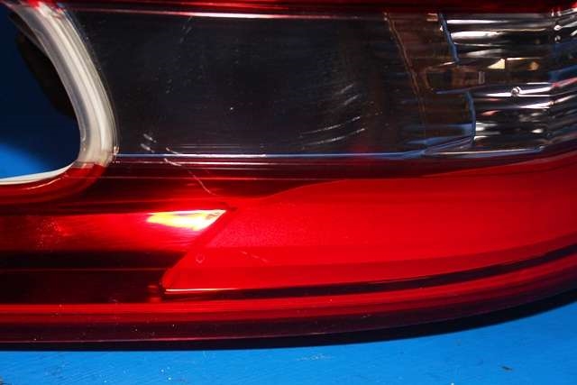 Baklykt venstre ytre til Peugeot 308 2013-2021 (Type II)  (PEUGEOT|96 780939 80|)