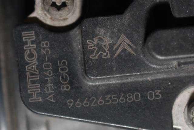 Luftmengde/luftmassemåler til Toyota Proace 2016-->> (Type II)  (PSA|96 626356 80|)