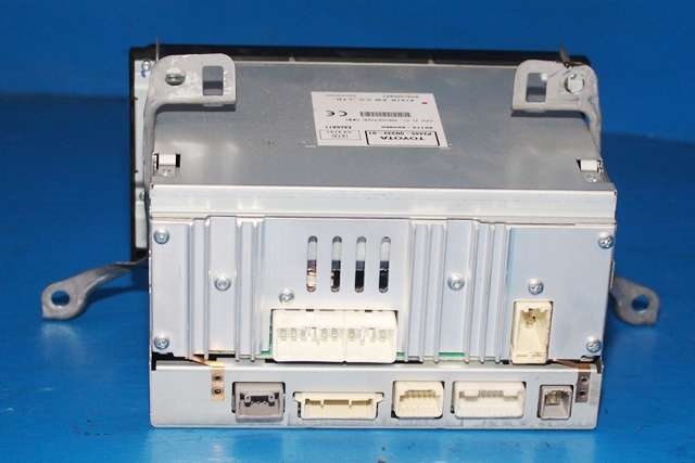 Bilstereo navigasjon til Toyota Avensis 2009-2015 (Type III, Fase 1)  (TOYOTA|PZ445-00333-01|)