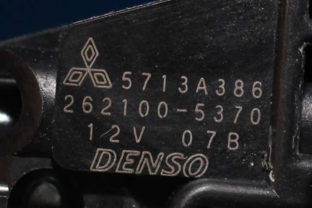 Ruteheis høyre foran til Mitsubishi Outlander 2015-->> (Type III, Fase 2)  (DENSO|262100-5370|5713A386|)