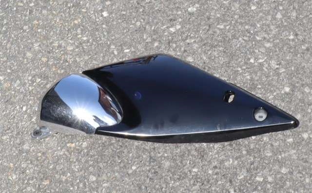MC, Deksel, side høyre til MC Suzuki GSF 600 Bandit 1995-2004