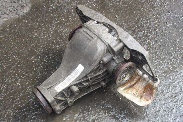 Kardang klokke bak til Audi A4, Allroad 2009-2016 (Type I) (B8) (B8) (MNA|)