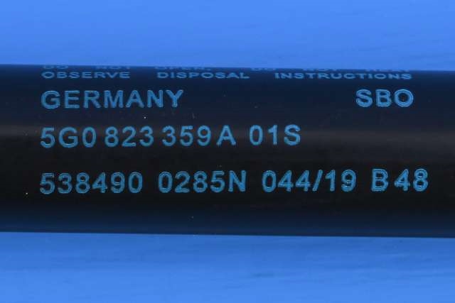 Panserdemper til VW e-Golf 2017-2020 (Fase 2)  (VAG|5G0 823 359 A|)