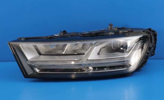 Frontlykt venstre full-LED til Audi Q7, 2015-->> (Type II)  (VAG|4M0 941 773 C)