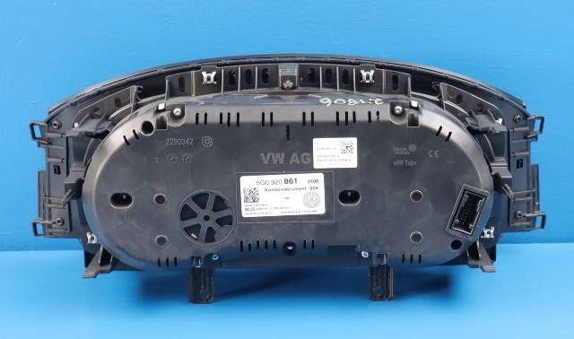 Instrumentpanel til VW Golf VII 2012-2017 (Fase 1)  (VAG|5G0 920 861|)
