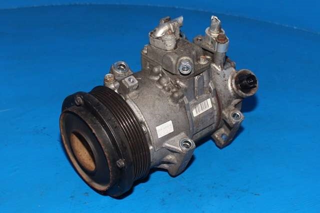 Aircondition kompressor til Toyota Avensis, 2009-2015 (Type III, Fase 1)  (DENSO|447260-1496)