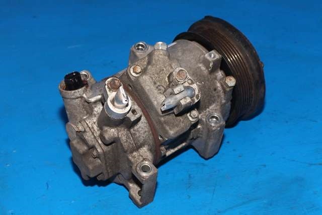 Aircondition kompressor til Toyota Avensis 2009-2015 (Type III, Fase 1) (DENSO|447260-1496|)
