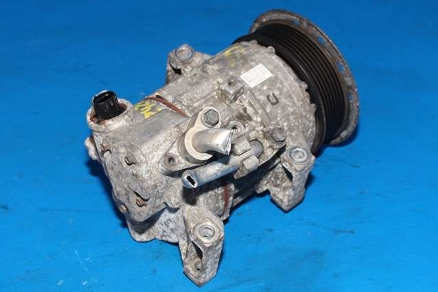 Aircondition kompressor til Toyota Verso 2009-2016 (Type III)  (DENSO|447280-6560|)