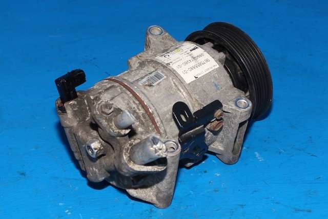 Aircondition kompressor til Peugeot 308 2013-2021 (Type II)  (PEUGEOT|98 092742 80|98 756558 80|)