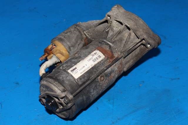 Starter diesel til Peugeot 308 2013-2021 (Type II)  (VALEO|D8R27|96 469722 80|)