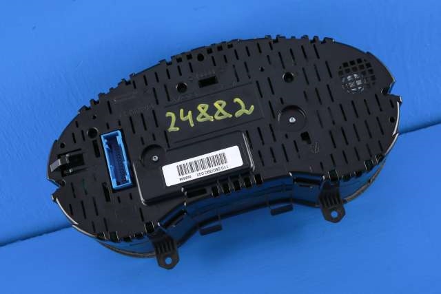Instrumentpanel til Audi A3 2009-2012 (Type II, Fase 2) (VDO|110.080/390.002|8P0 920 931 T|)