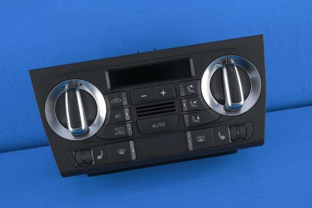 Varmeapparat betjening til Audi A3, 2009-2012 (Type II, Fase 2) (VAG|8P0 820 043 BH)