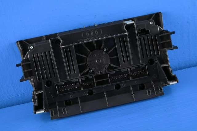 Varmeapparat betjening til Audi A3 2009-2012 (Type II, Fase 2)  (VAG|8P0 820 043 BH|)